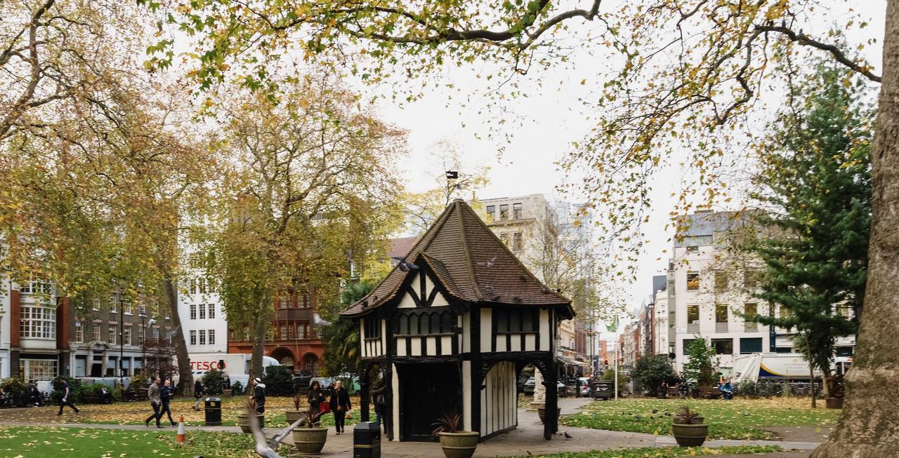 Mimi'S Suites Londen Buitenkant foto