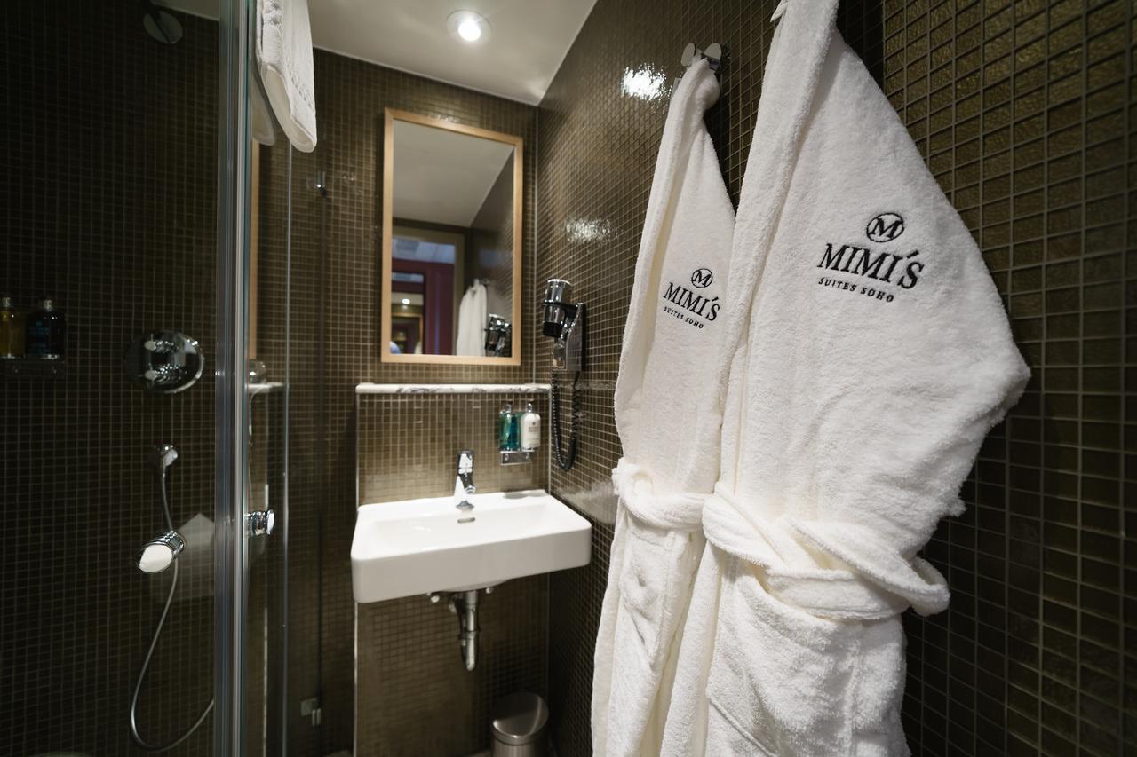 Mimi'S Suites Londen Buitenkant foto