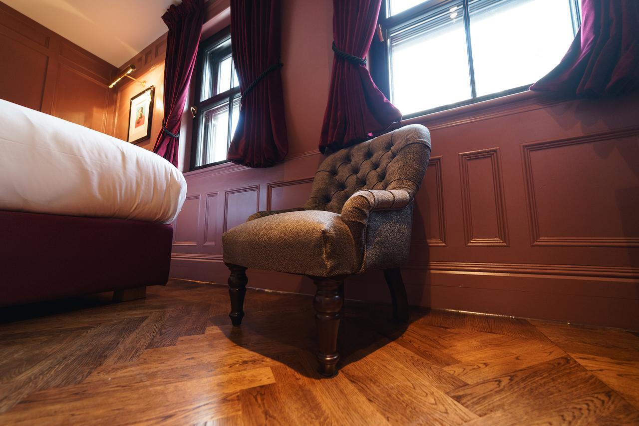 Mimi'S Suites Londen Buitenkant foto