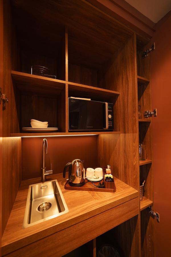 Mimi'S Suites Londen Buitenkant foto