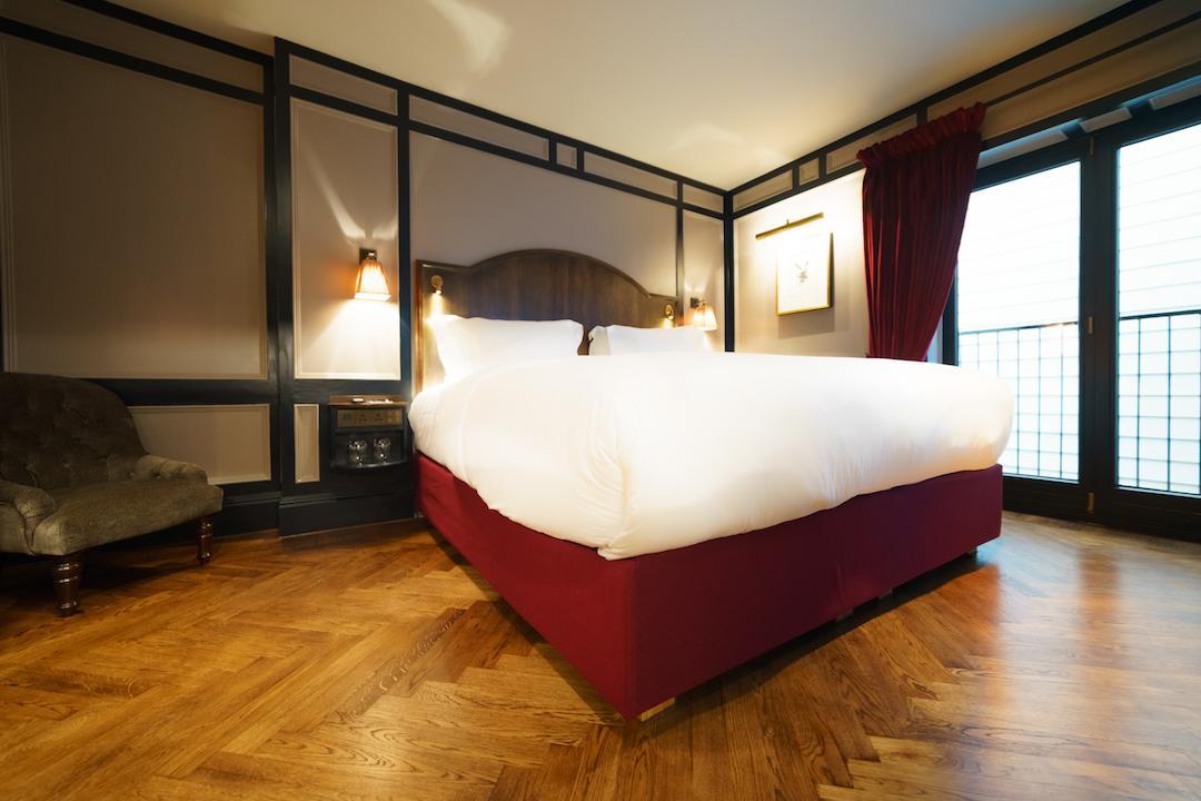 Mimi'S Suites Londen Buitenkant foto